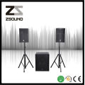 Zsound S18b Single 18 Inch Disco Dance Club Sub Bass Lf Passive Loudspeaker